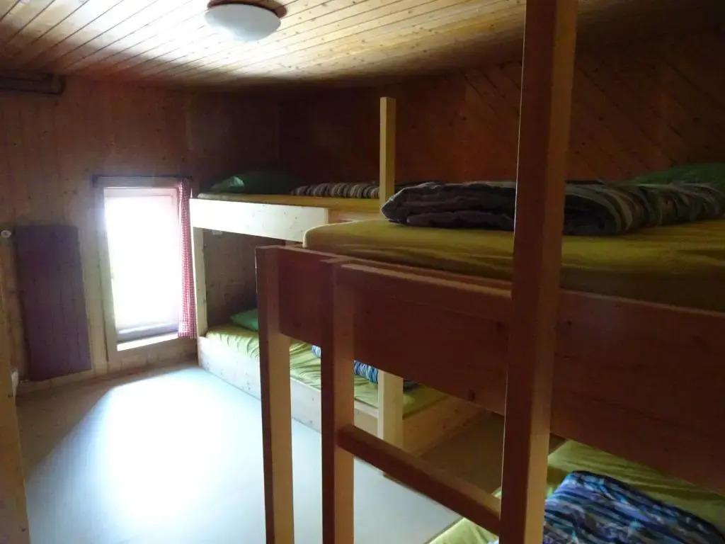 Gruppenunterkunft Ferienhaus Im altä Schtall