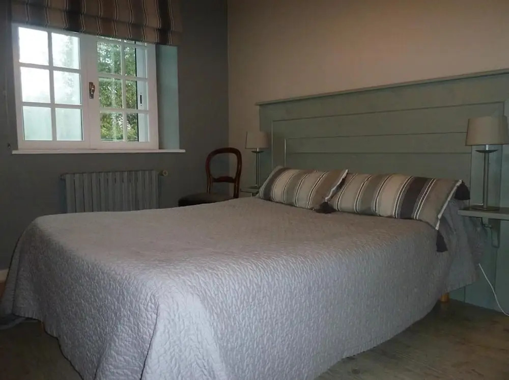 Chambres dhôtes la Bégaudière