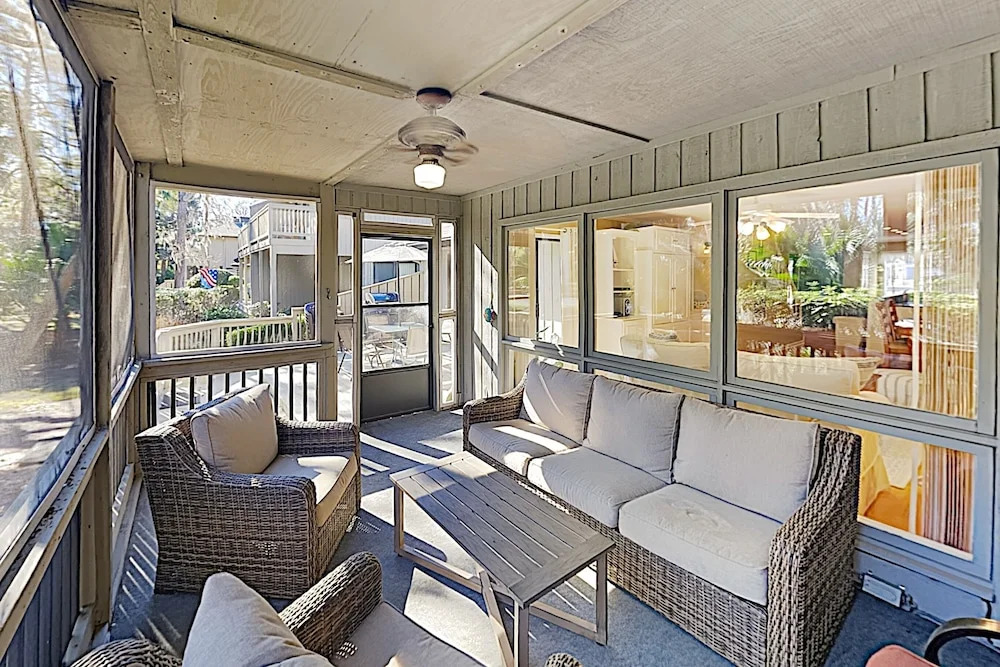 New Listing! Updated All-Suite Tennis Villa - Pool condo