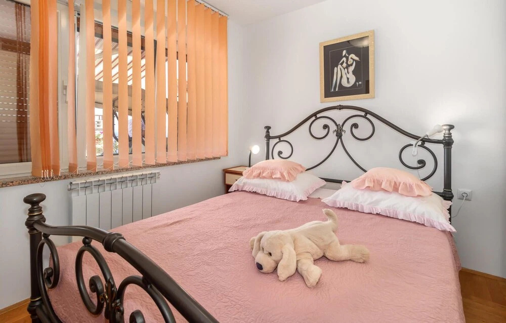 Stunning Apartment in Kostrena With Wifi and 1 Bedrooms