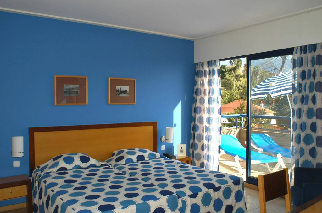 Terrace Mar Suite Hotel