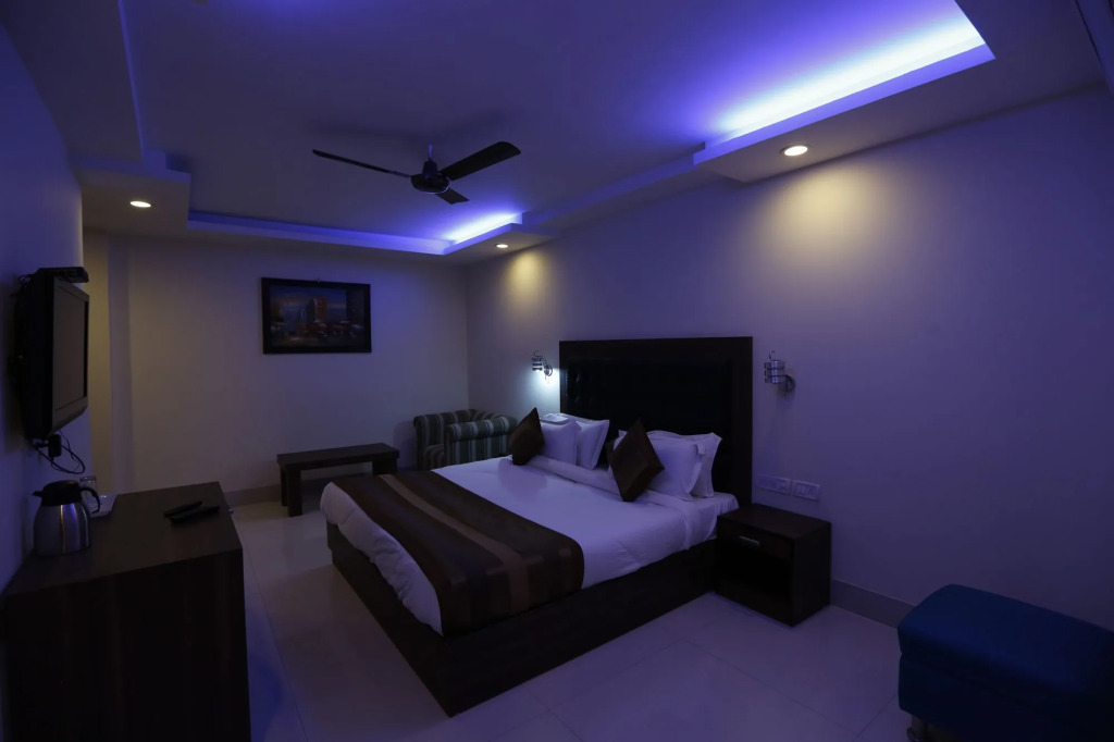 Hotel D'Capitol- Delhi Airport