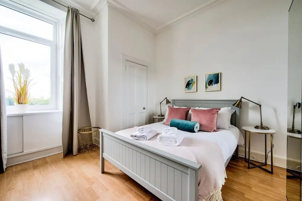 Homely 1Bdr Next To Holyrood Park