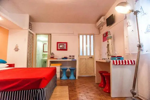 Depandance in Villa Gisella