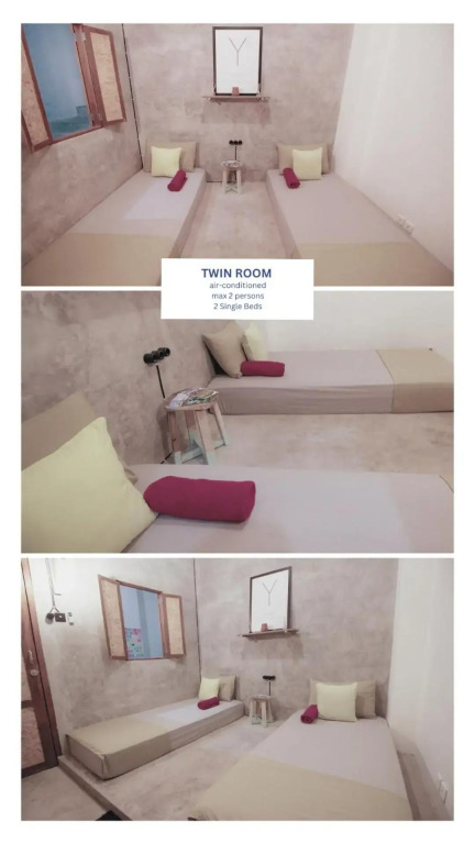 Sante Commune Hostel Yogyakarta