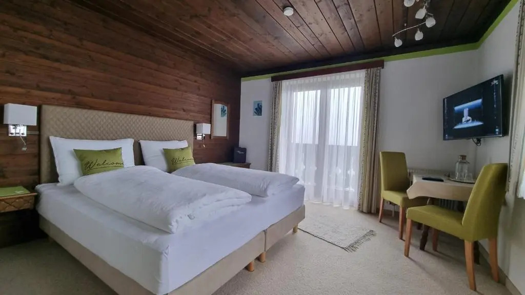 Pension Schöne Aussicht