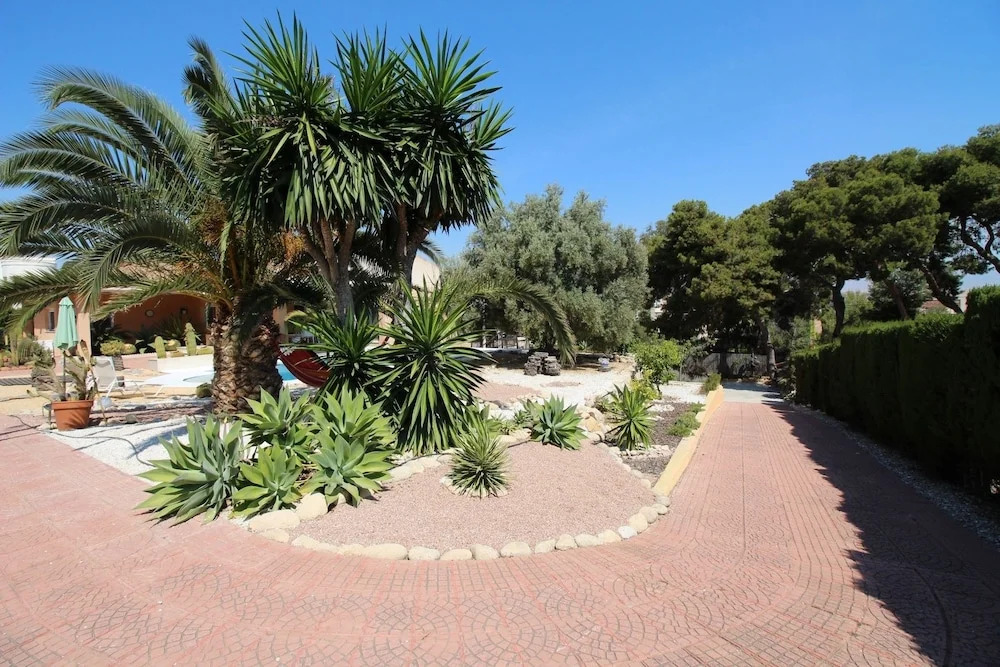 Villa Cactus Playa
