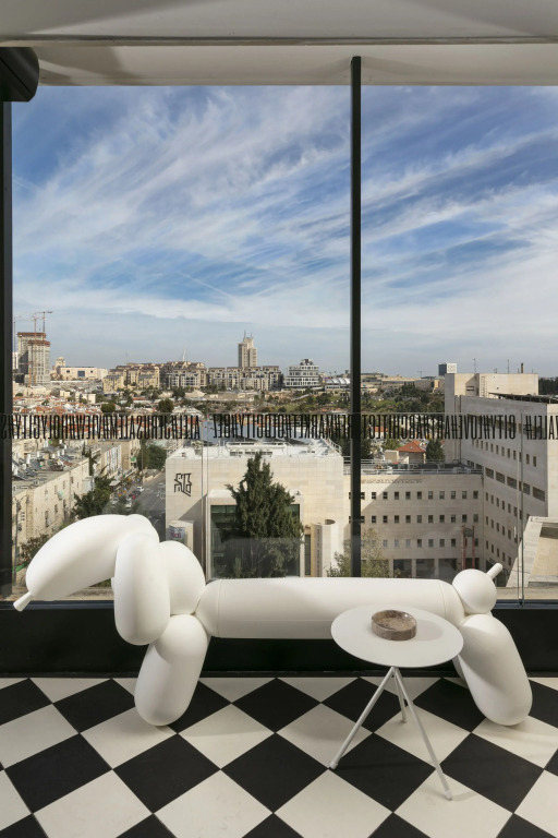Bezalel Suites