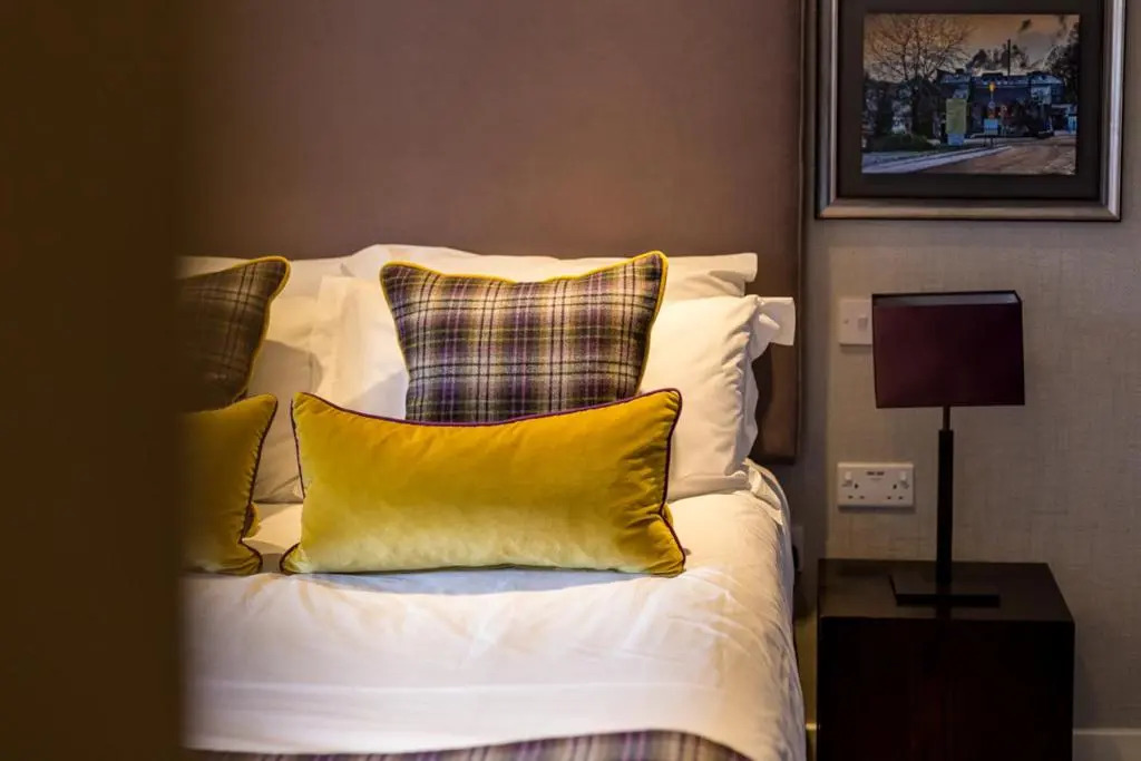 The Dowans Hotel of Speyside