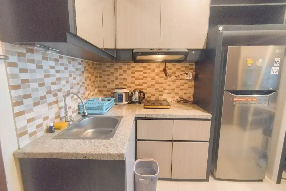 2Br Near Marvell City Mall At Linden Apartment