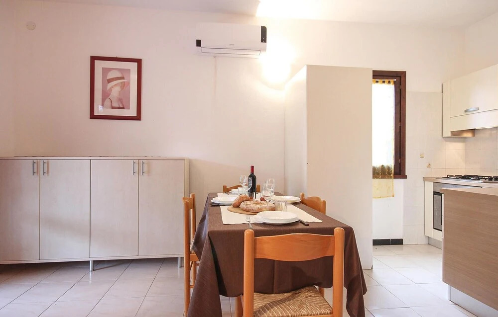 Amazing Apartment in Costa Rei -ca- With 2 Bedrooms and Wifi