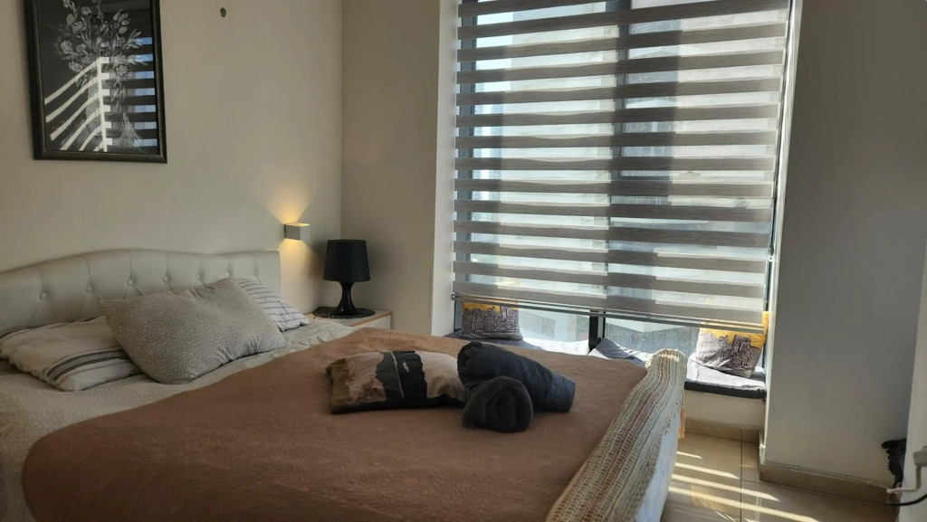 Bat Yam Luxery 4BR Sea View Suite