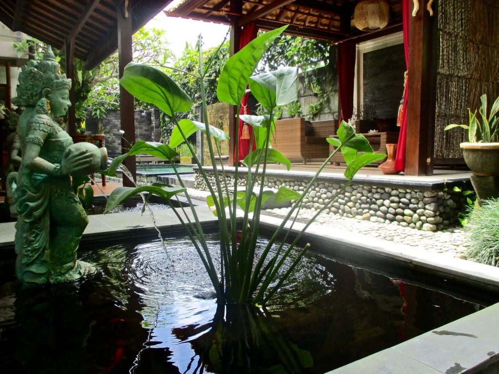 Uma Padi Villa