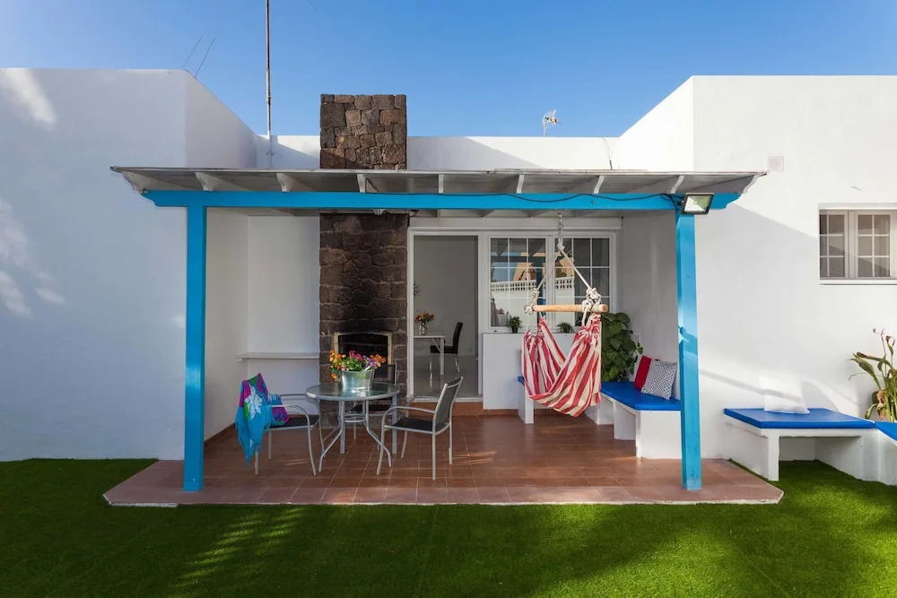 Villas Corralejo view