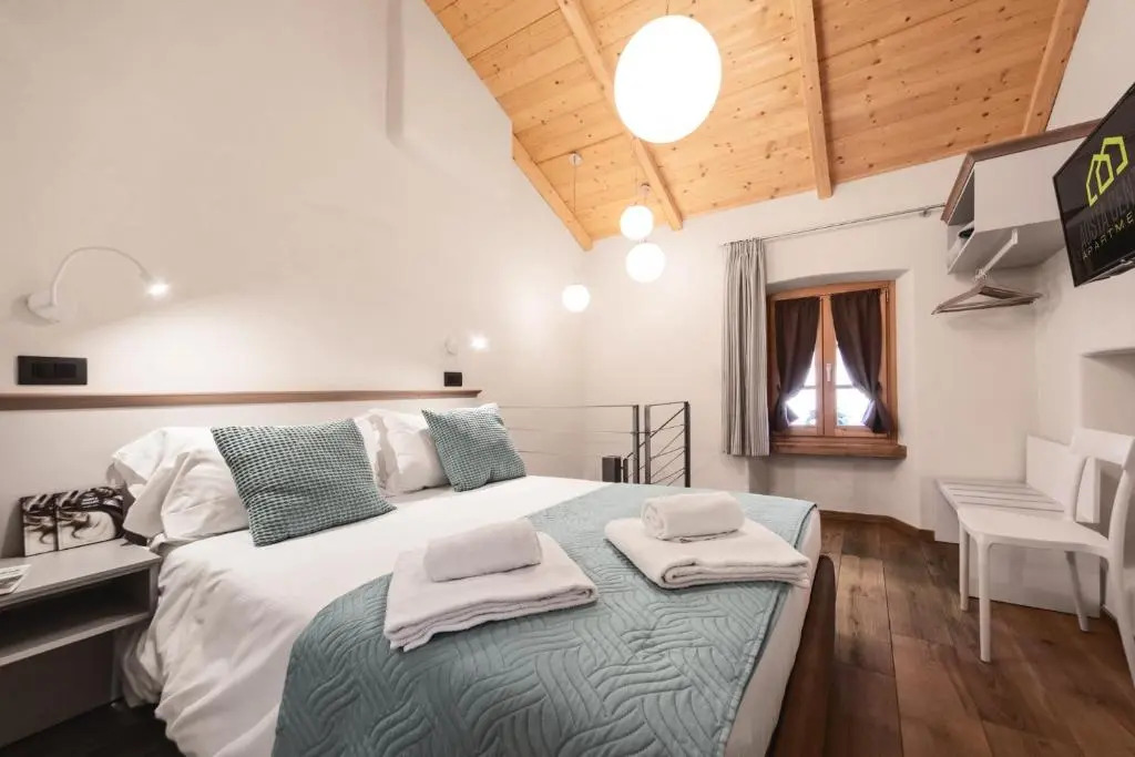 Aosta Centre Apartments - Martinet 17