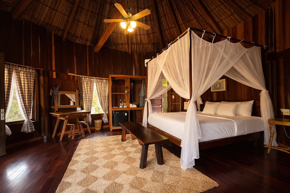 Mekong Silt Ecolodge