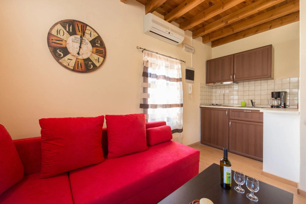 Aglaea Apartment in Rhodes Old Town