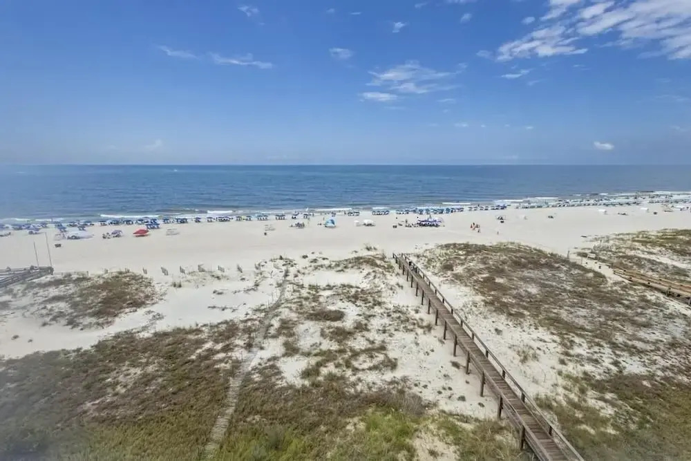 Perdido Dunes Tower 6e 4 Bedroom Condo