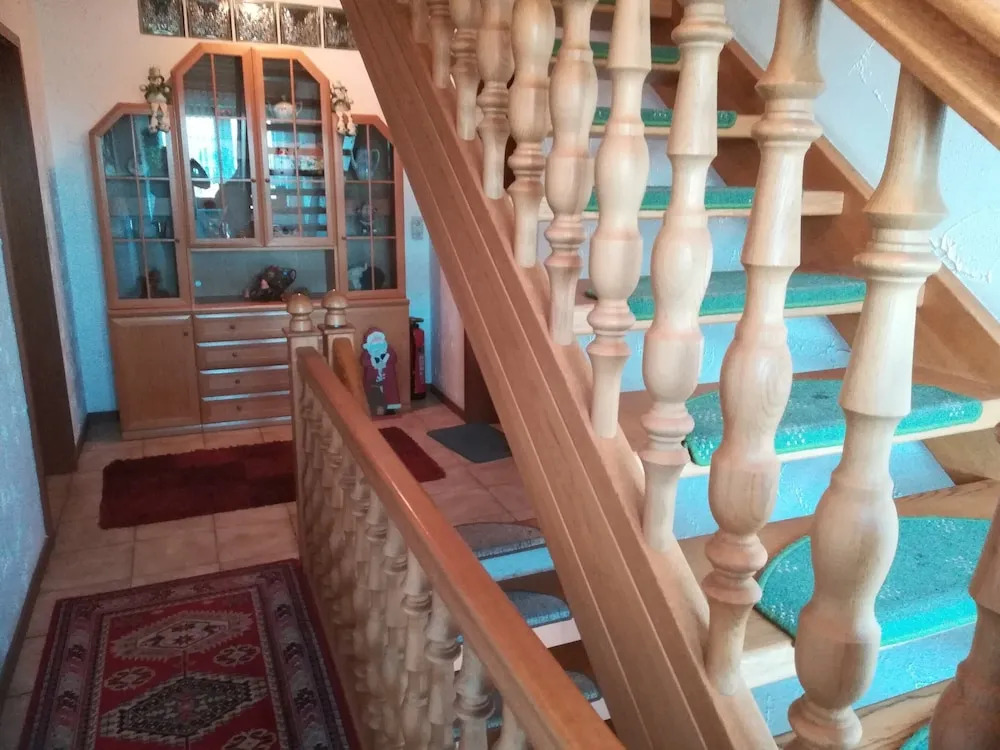 Wohnung in Silbecke mit Pool und Wald