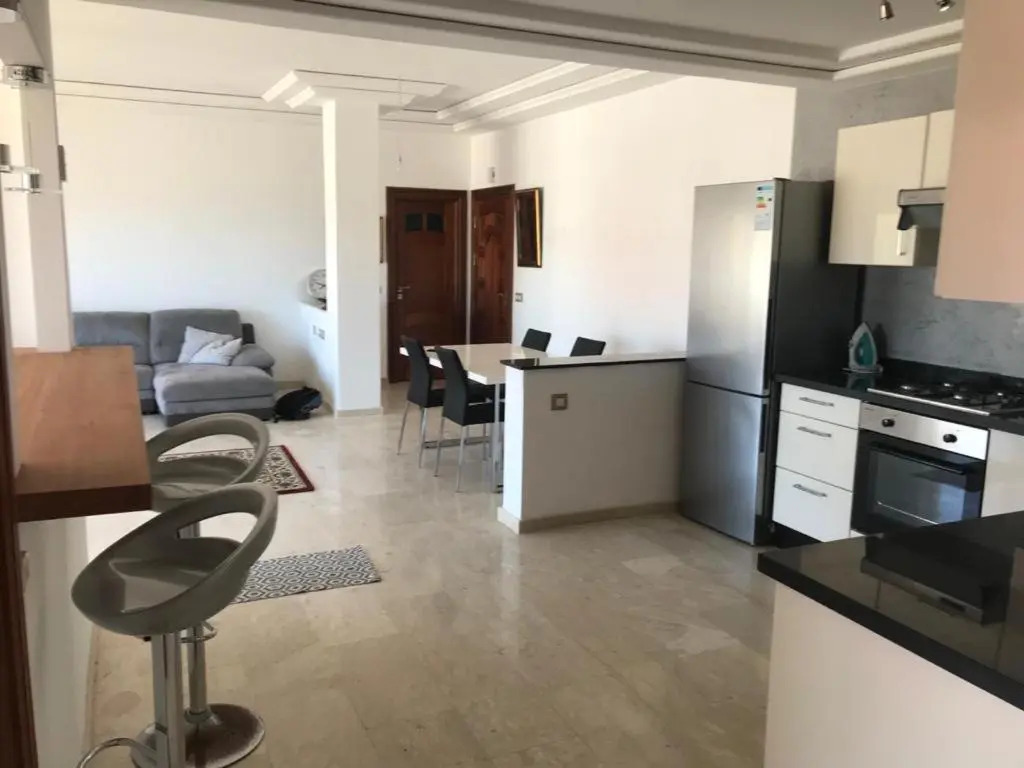 Appartement Vue sur Mer - Neuf et Meublé Saidia - Mer à 1 min !