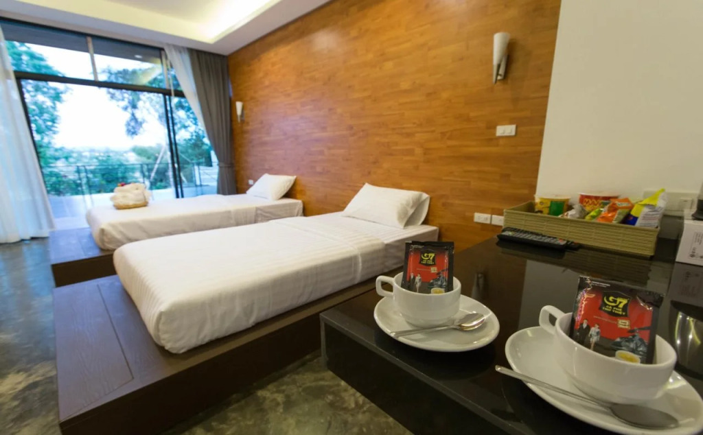 Pagoda Sight Residence