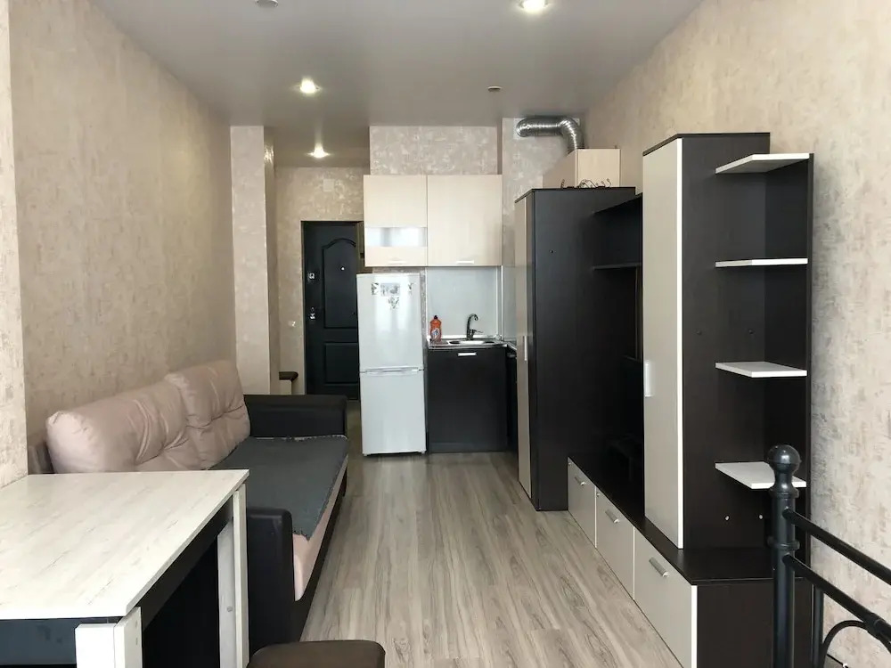 Ап-ты Green Area 4 на ул. Лысая Гора, 36-2a