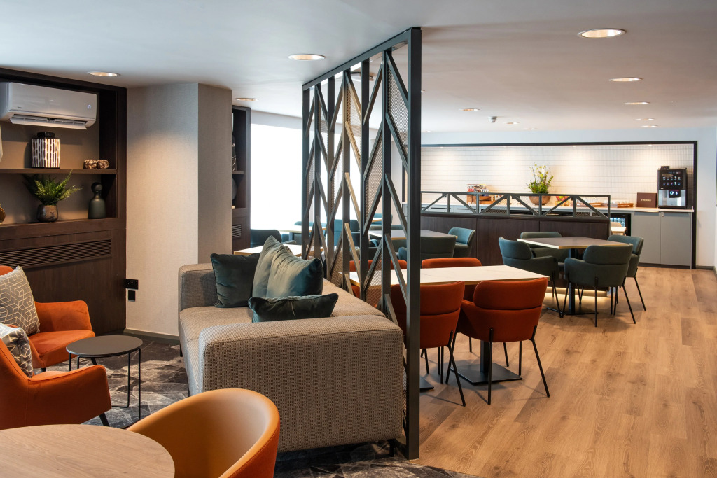 Crowne Plaza Birmingham City by IHG