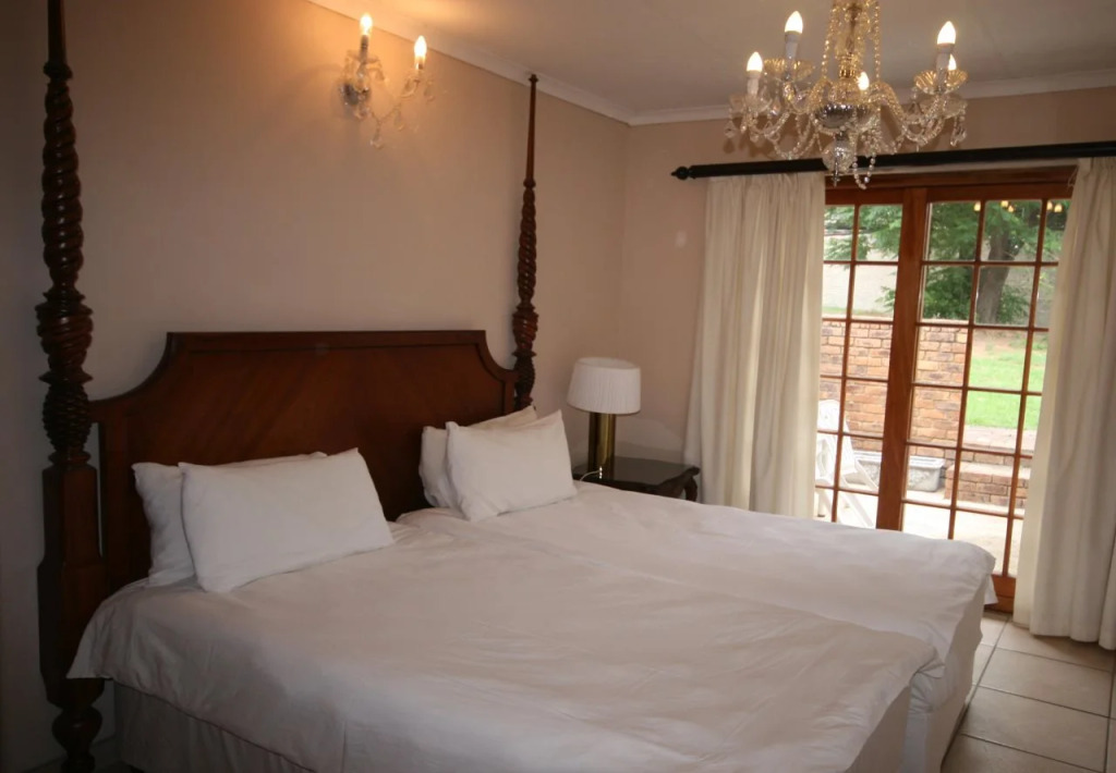 Fourways Gardens Guest Estate