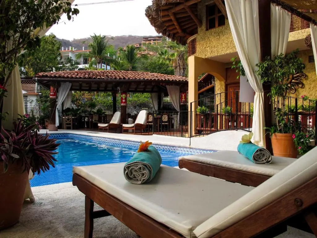 Hotel Villas Las Azucenas