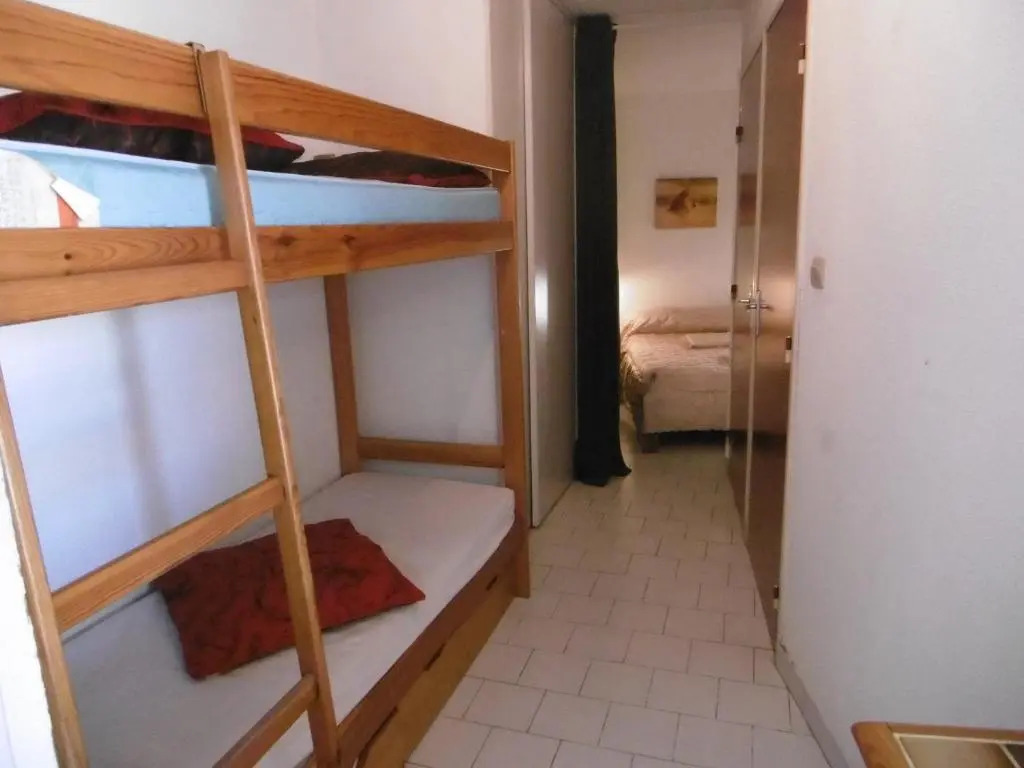 Appartement Sète, 2 pièces, 5 personnes - FR-1-472-143