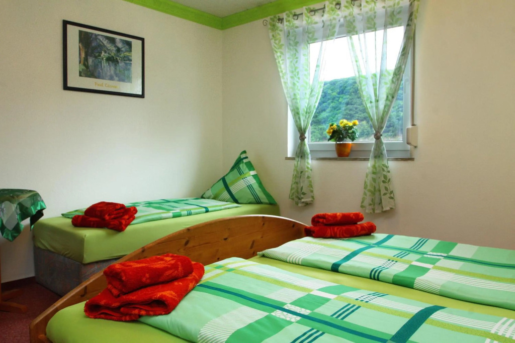 Hotel im Rheintal