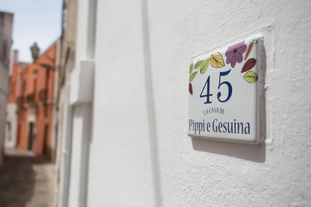 Da Pippi e Gesuina