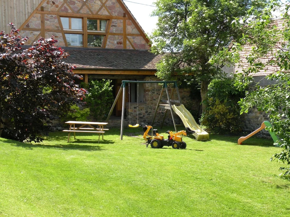 Gîte La Ferme