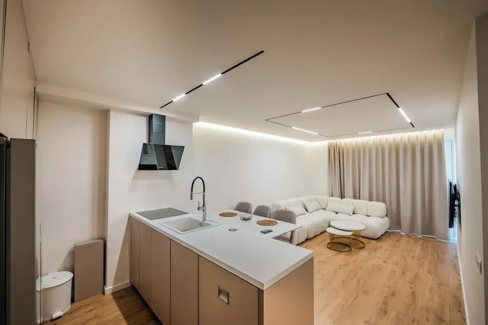 Adam & Eve Apartment