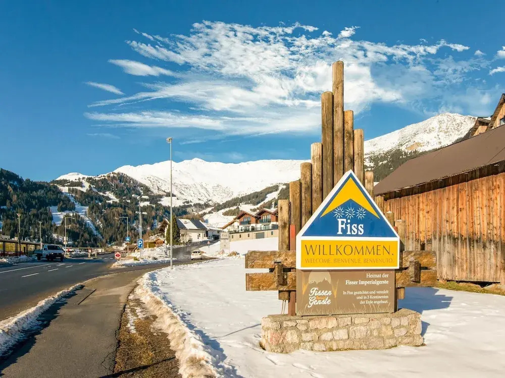 Inviting Apartment in Fiss in the Mountains