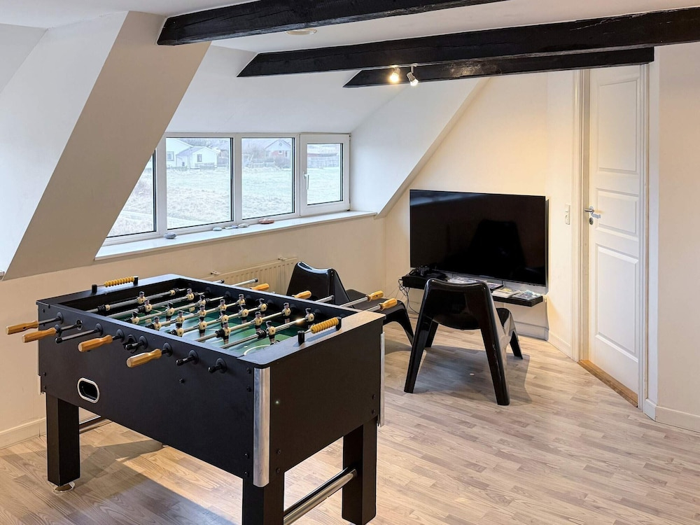 17 Person Holiday Home in Harboore-by Traum