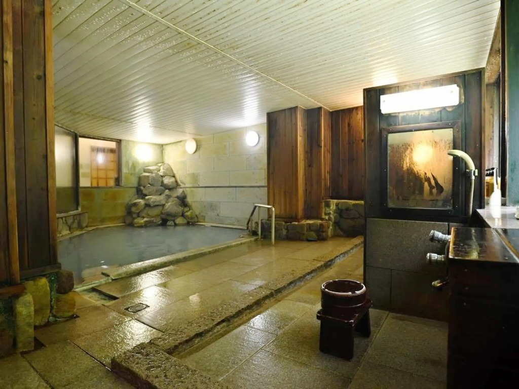 Okukinu Onsen Hotel Kaniyu