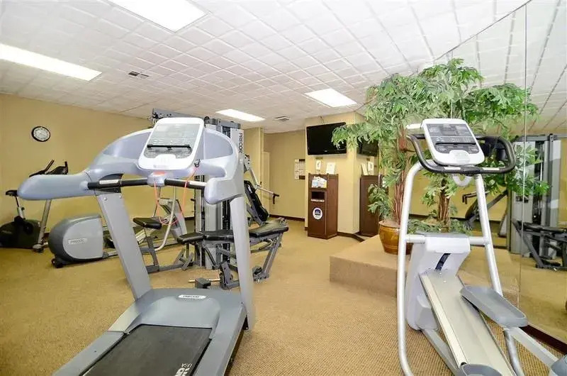 Best Western Plus Lawton Hotel & Convention Center