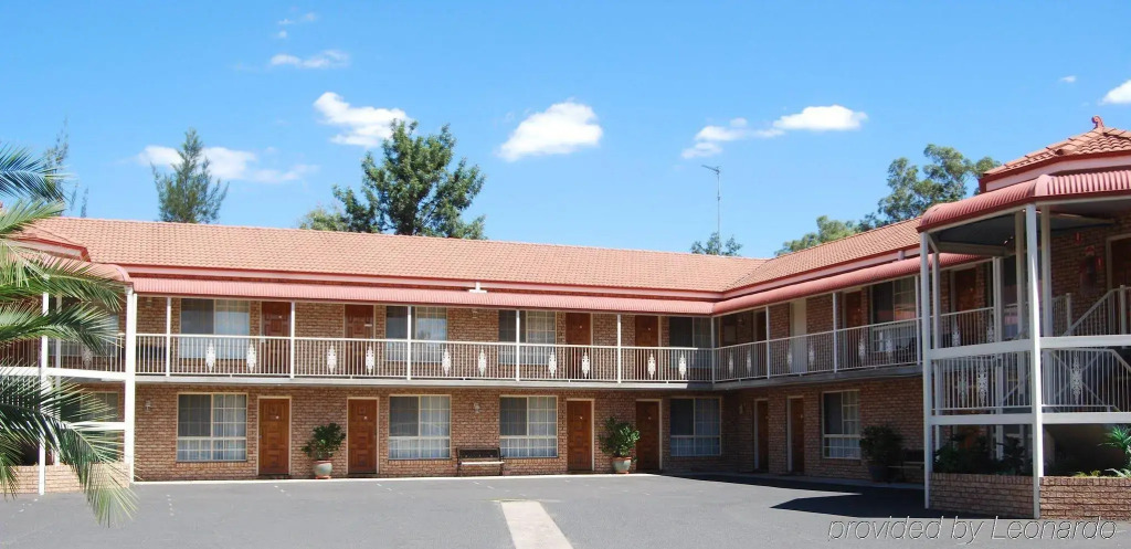 The Aberdeen Motel