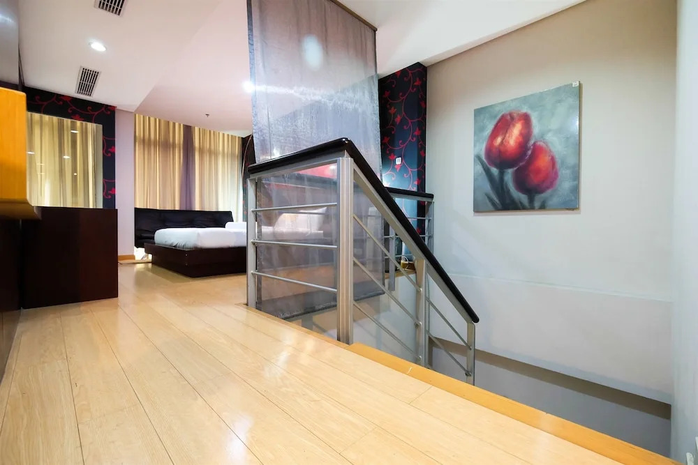 Loft 2 Bedrooms at The Summit Apartment Kelapa Gading by Travelio