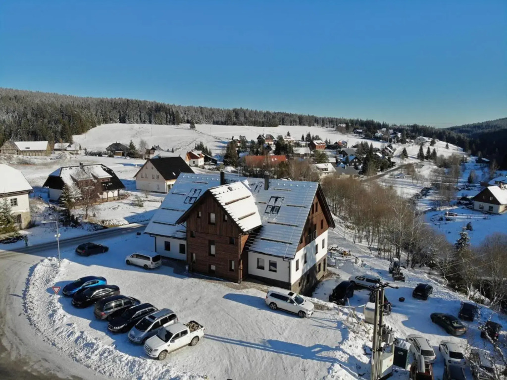 Apartmány Faustin