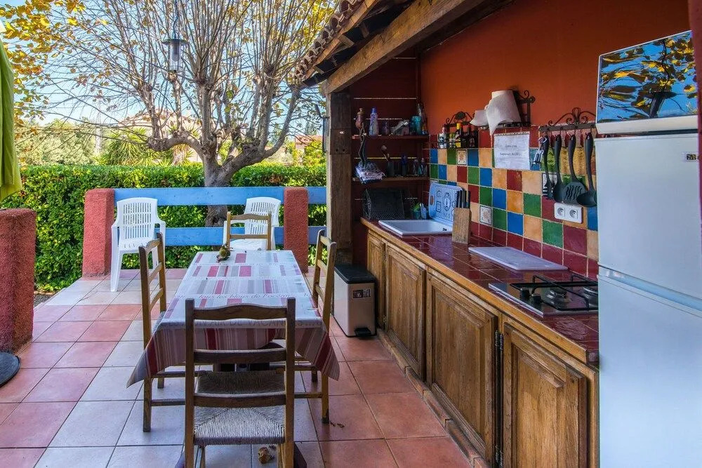 CASA-CORSA chambre dhote