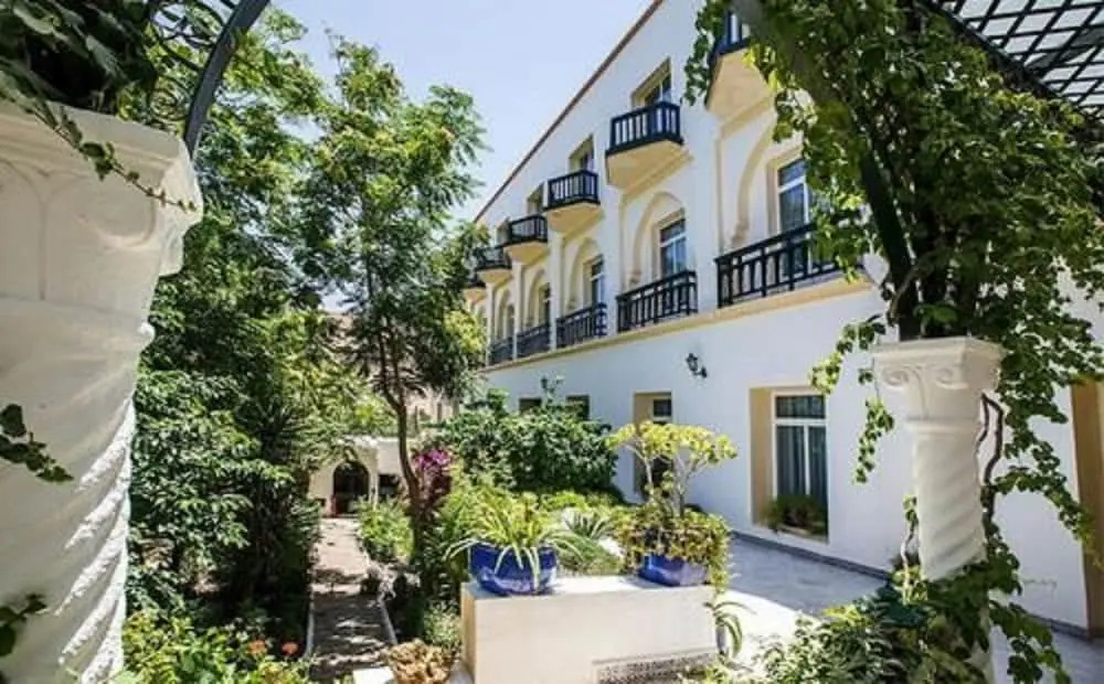 Hôtel Kerdada
