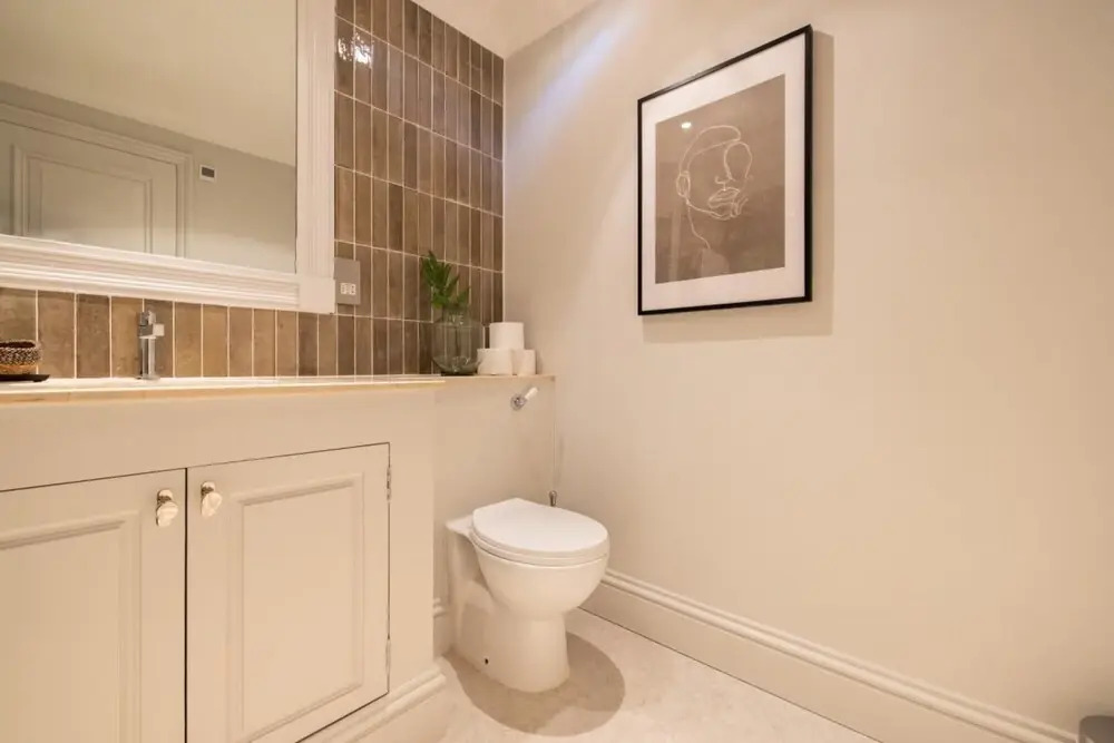 The Kensington Wonder - Stunning 2bdr Flat With Patios
