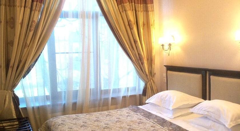 Отель Happy inn на Софийской
