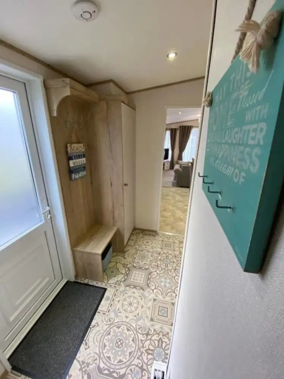 Stunning 2-bed Holiday Lodge Nr Padstow