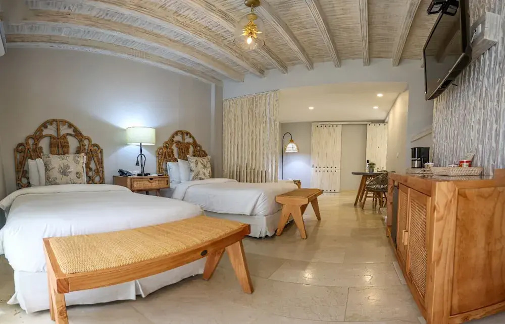 Cc2-1 Suite Con Desayuno En Getsemani