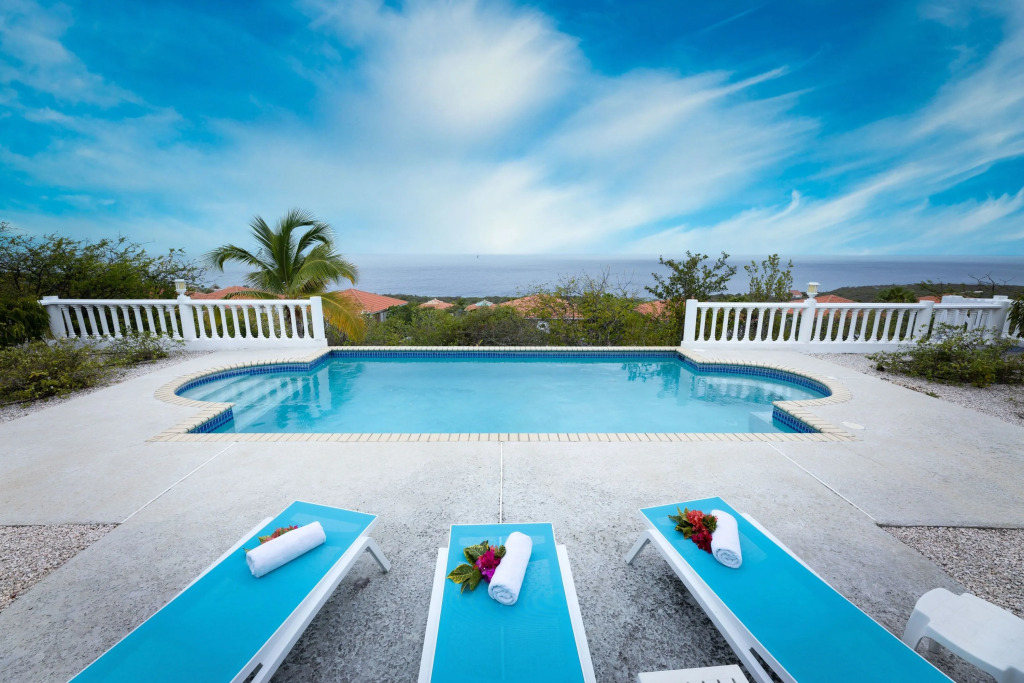 ☀️ Curacao Dream ☀️ - Ocean View & Private View