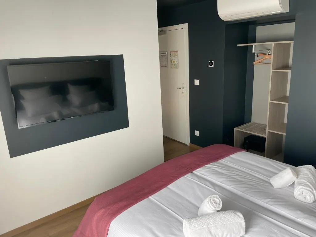 Hotel Du Tremplin