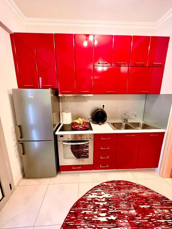 Unique guest house